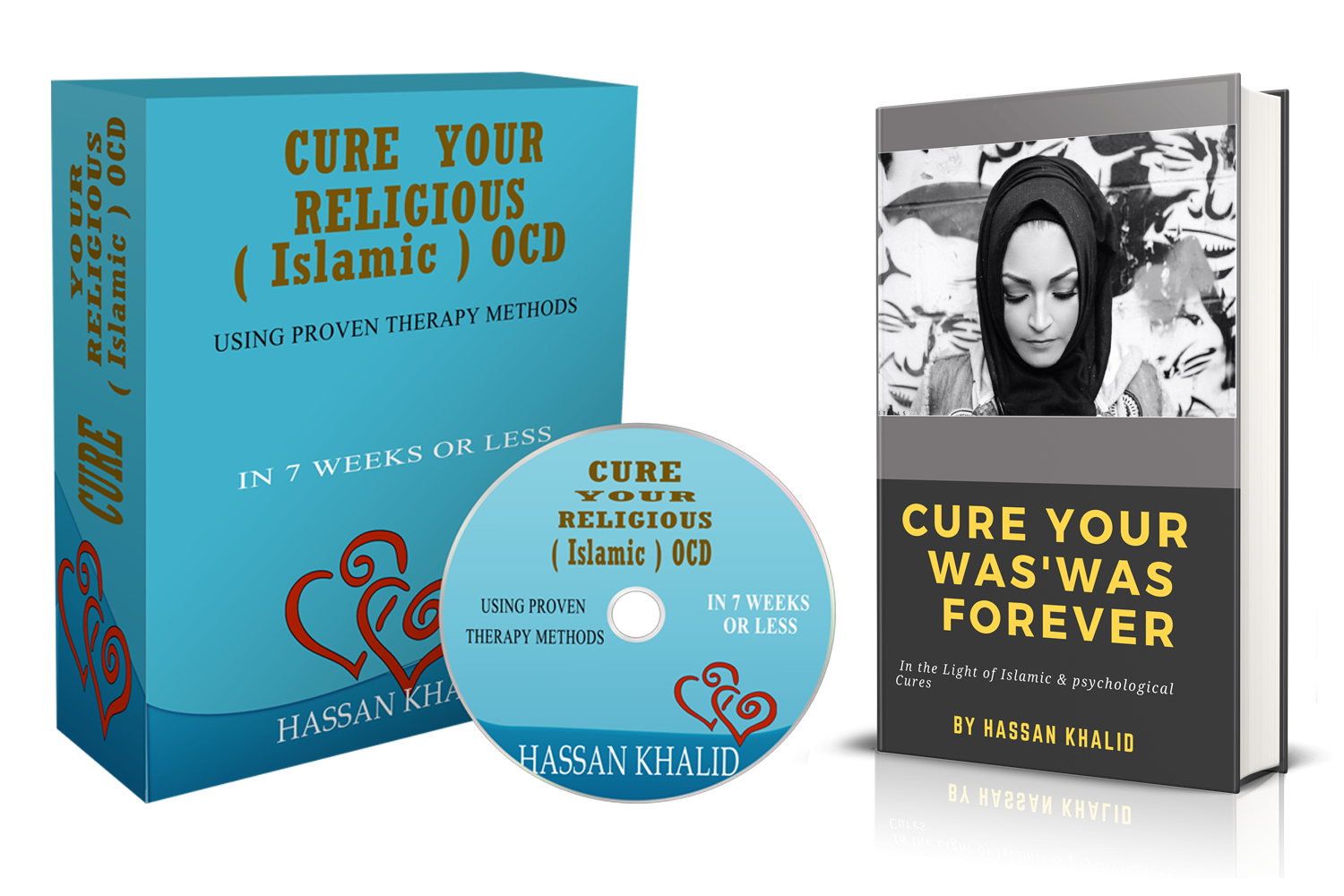 Islamic OCD Cure